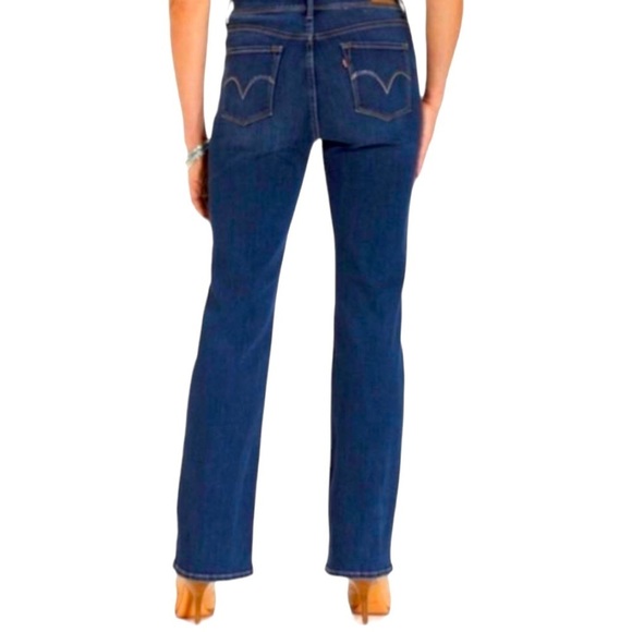 Levi’s Perfectly Shaping 512 Bootcut Jeans - Picture 2 of 12